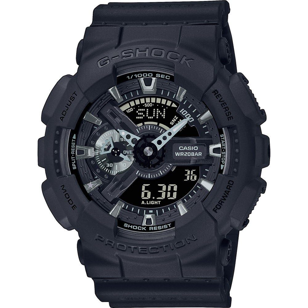 Casio Herren Analog Digital Quarz Armbanduhr G-Shock Remaster