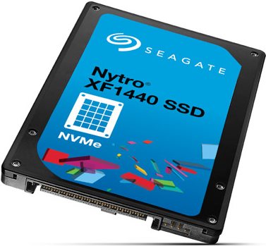 Seagate Nytro SSD 800GB **New Retail**, ST800KN0001 (**New Retail** PCIe NVMe 6,4cm)