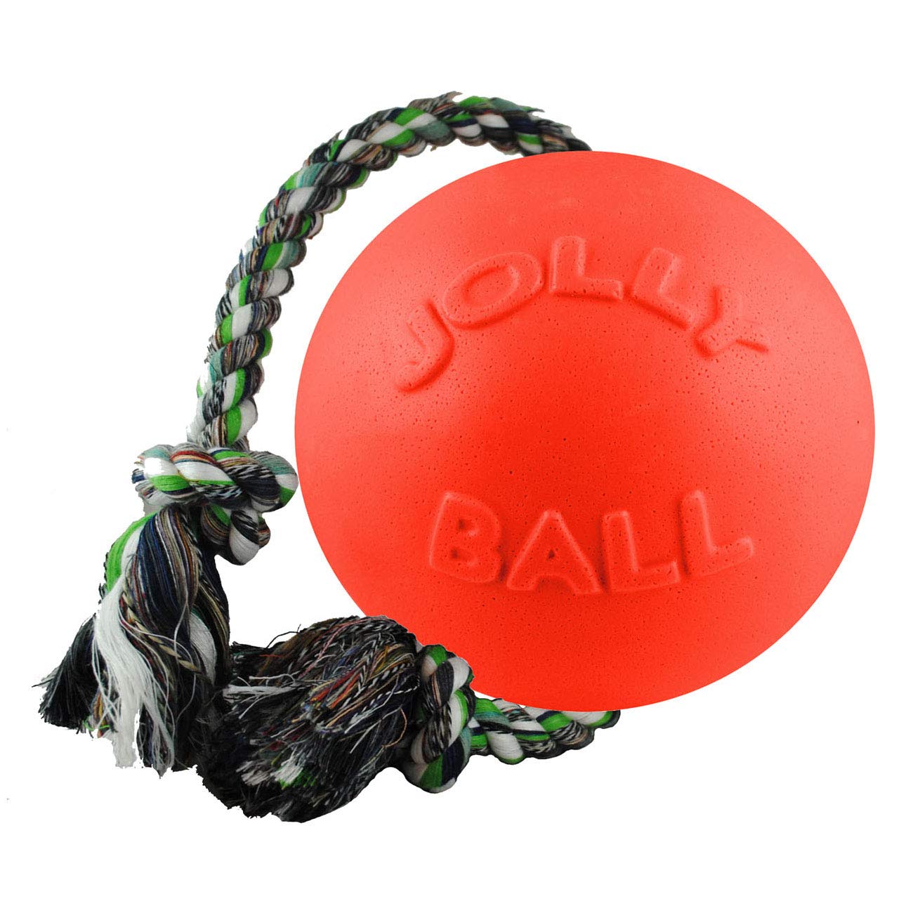 Jolly Pets toben und herum Rollen Spielzeug., Large / X-Large