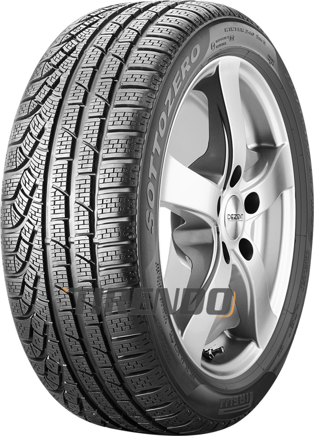 Pirelli Winter 240 SottoZero Serie II ( 235/45 R18 98V XL )