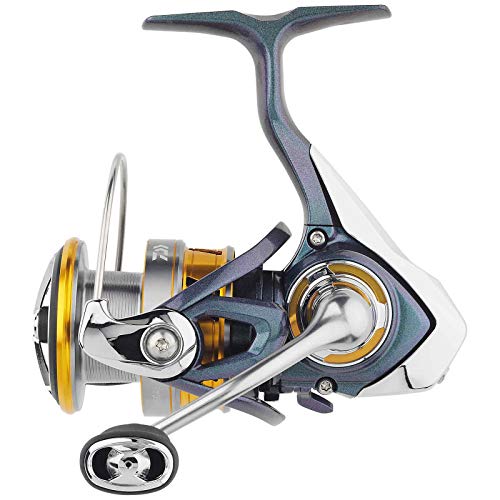 Daiwa Angelrolle Spinnrolle Stationärrolle - Regal LT 2500D