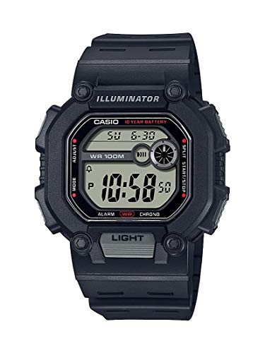 Casio Lässige Uhr W-737H-1AVCF