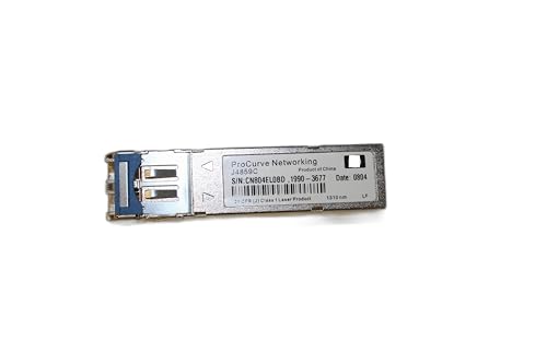 HP ProCurve Gigabit-LX-LC Mini-GBIC