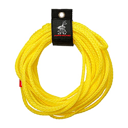 Airhead Kwik Tec, aufblasbar ahtr-50 Tube Tow Rope, 1 Rider 50 Füße