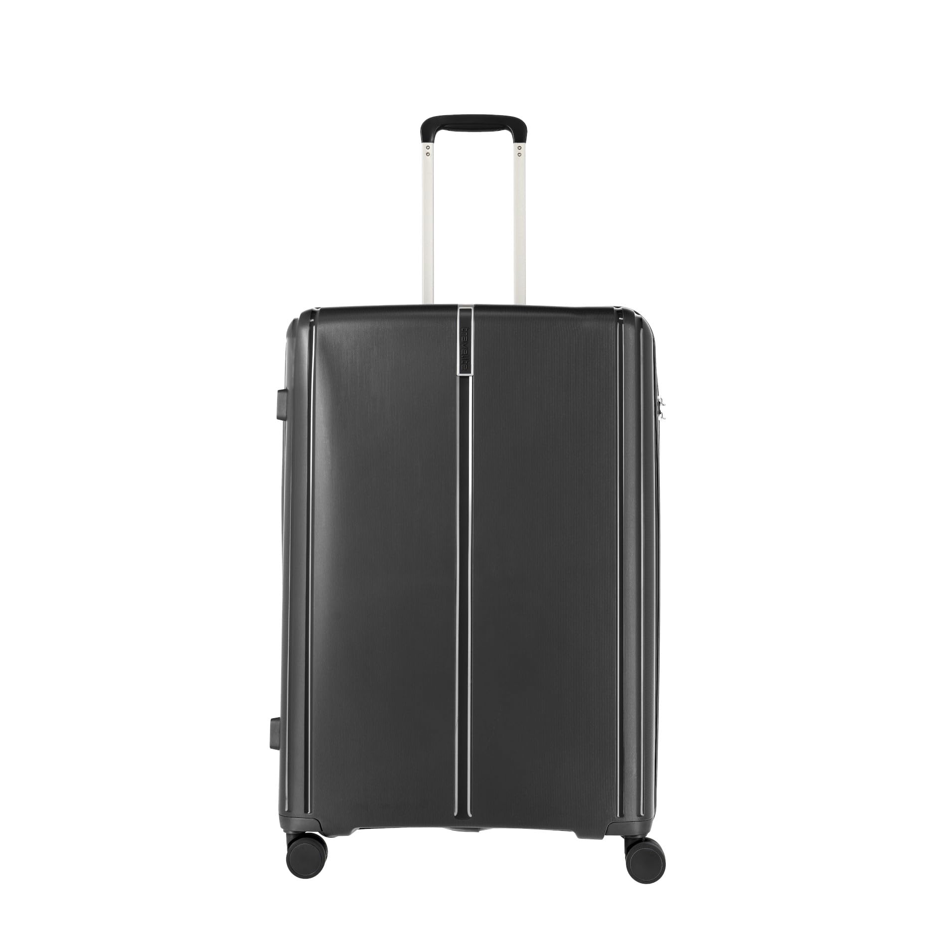 Travelite Vaka - 4-Rollen-Trolley 75 cm L black