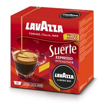 LAVAZZA A MODO MIO 72 SUERTE