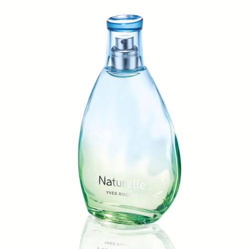Yves Rocher Eau de Toilette Naturelle 75 ml | Parfum Damen | Parfüm Frauen | Damen Parfüm mit einem frischen und blumigen Frühlingsduft mit Zitrusnoten