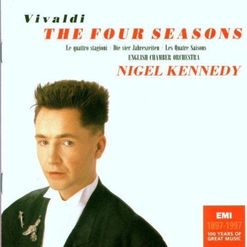 4 Seasons (1997) Audio CD