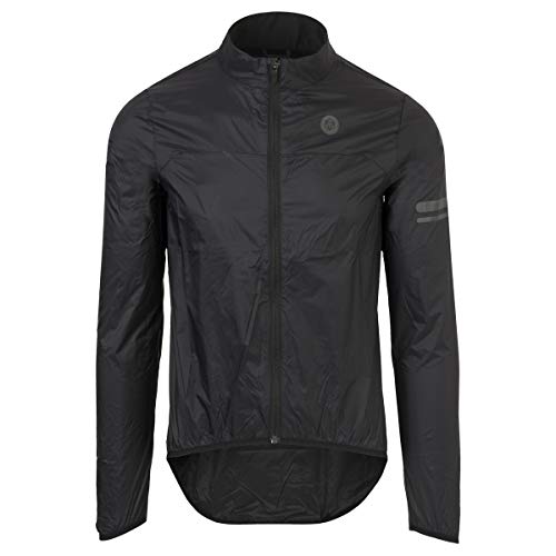 AGU Windjacke Essential Herren Black L