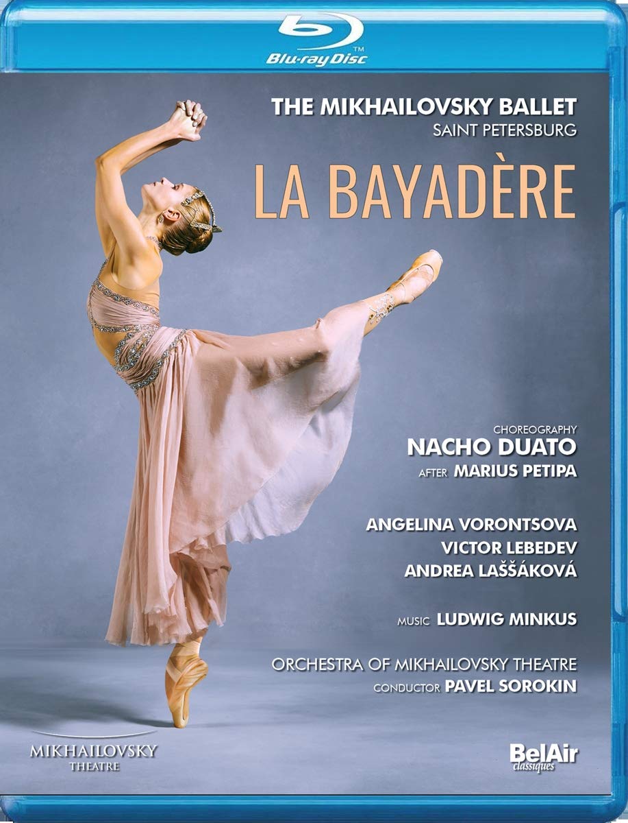 Minkus: La Bayadere [Blu-ray]