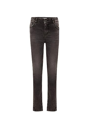 LTB Jeans Mädchen Sophia G Jeanshose, Almost Black Wash 53317, 6 Jahre