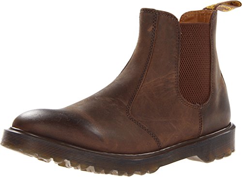 Dr. Martens 2976 Crazy Horse Herren Stiefel & Stiefeletten, Braun - Marron (Gaucho), 38