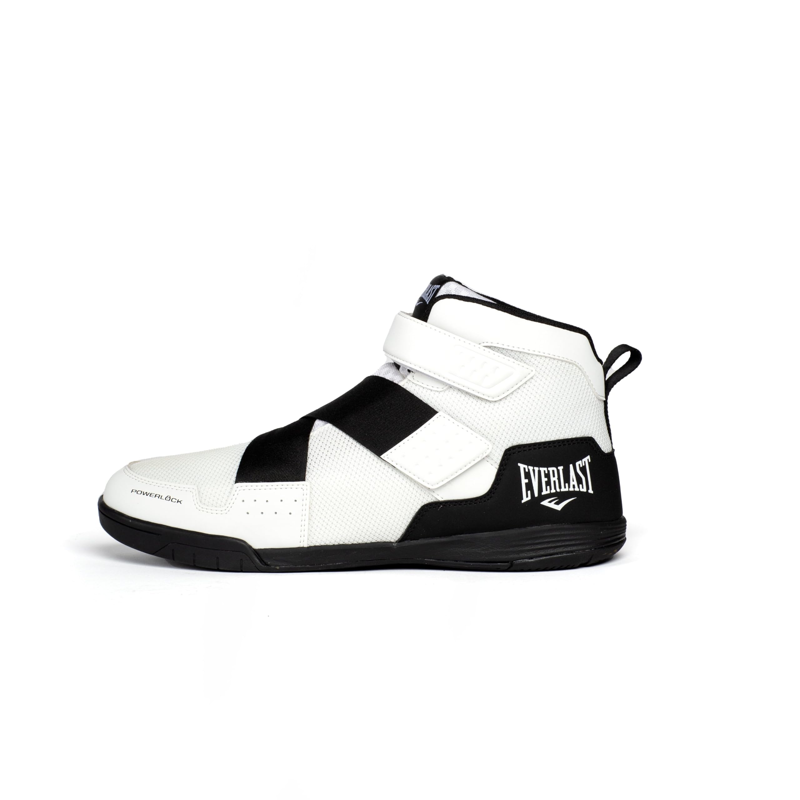 Everlast Powerlock X-Trainer Boxing Shoes | White Size 9