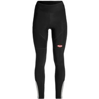 Radhose, BOBTEAM Thermic Plus lange Damen Radhose, Größe S, Radsportbekleidung