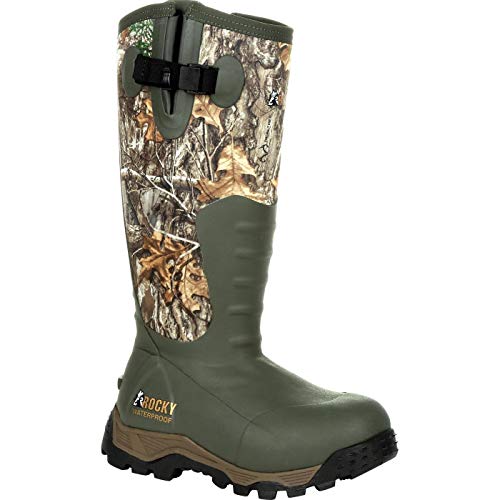 Rocky Damen Sport Pro Schneestiefel, Realtree Edge, 39 EU