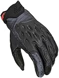 Macna Motorradhandschuhe Tanami L schwarz