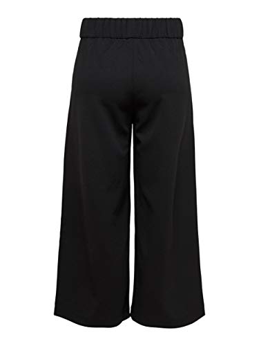 JDY Damen JDYGEGGO New Ancle Pants JRS NOOS Hose, Schwarz, M