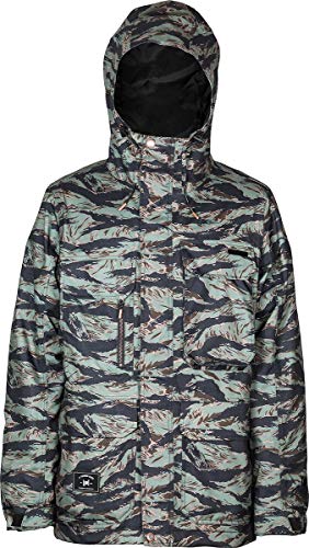 L1 Premium Goods Herren Sutton Jacket '21 Outerwear Jacke Atmungsaktiv Wasserabweisend Snowboardjacke