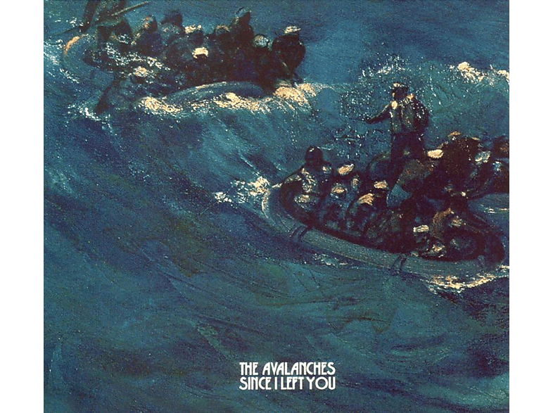 The Avalanches - Since I Left You (Vinyl)