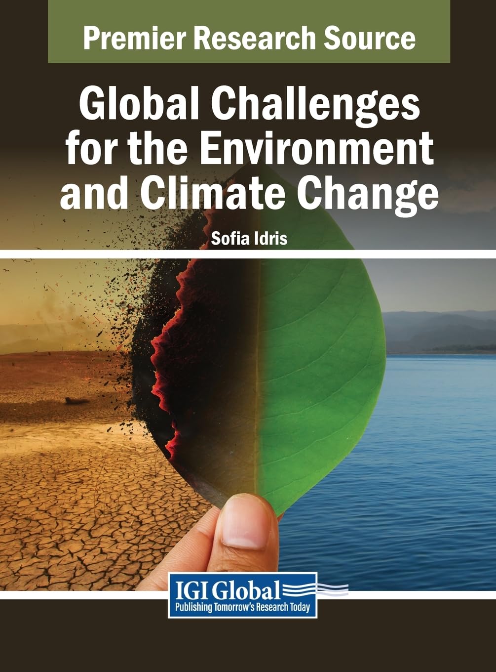 Global Challenges for the Environment and Climate Change