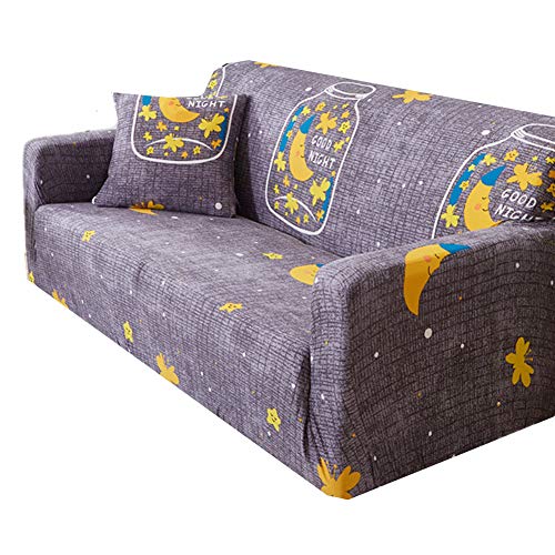 Rysmliuhan Shop Couch überzug Couchschoner Sofa Sitz Abdeckung Stretch Sofa abdeckungen Sessel Abdeckung Abdeckung Sofa Klippan Sofa Abdeckung 145-185,Purple