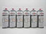 FORCH 4 in 1 RAL 7016 ANTHRAZITGRAU GRAU DICKSCHICHTLACK Lack Spray SPRAYDOSE 400ML (6)