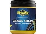 Putoline Ceramic Grease, Keramik-Montagepaste und Hochtemperaturfett, 600 Gramm