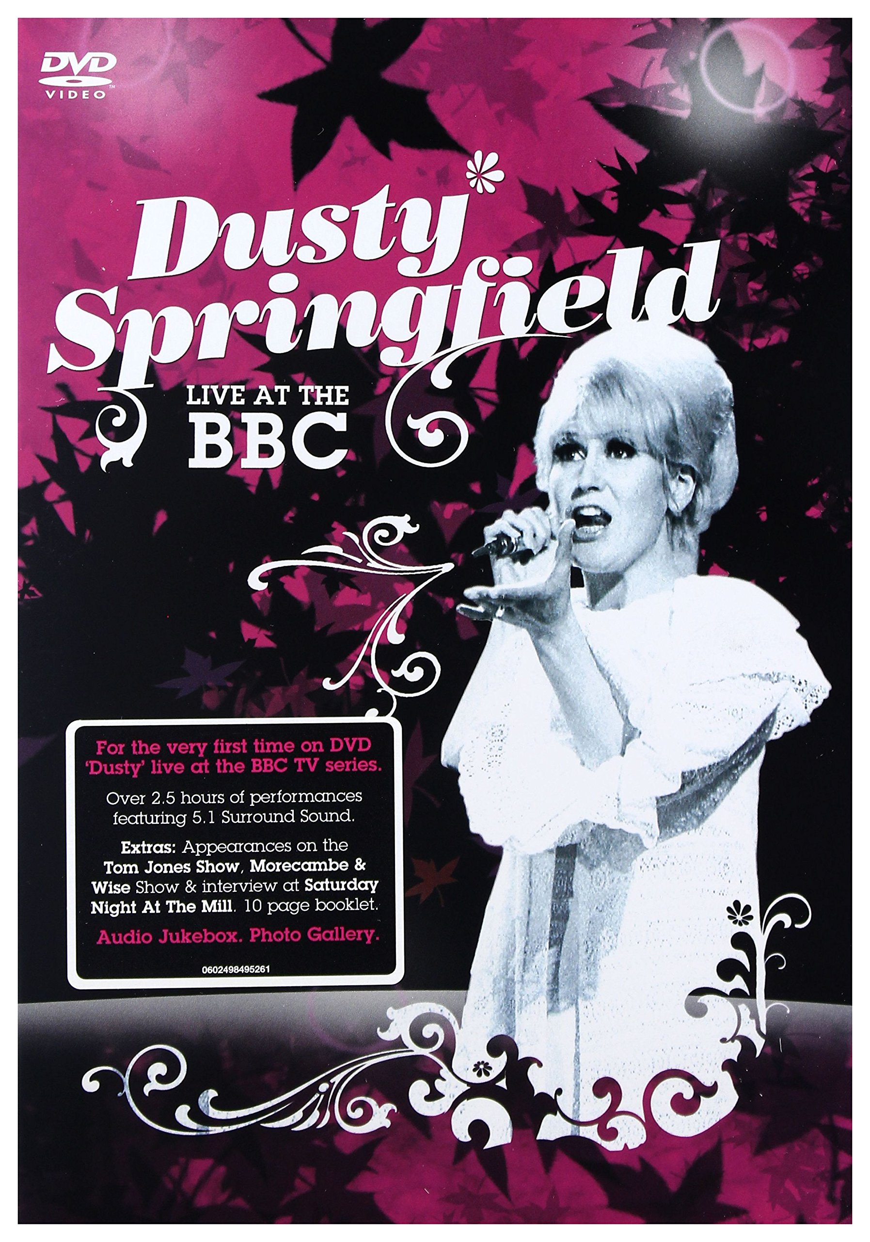 Dusty Springfield - Live at the BBC