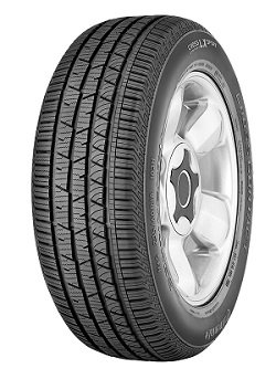 CONTINENTAL CROSSCONTACT LX SPORT 225/60R1799H