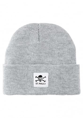 FC St. Pauli - Totenkopf, Mütze Beanie