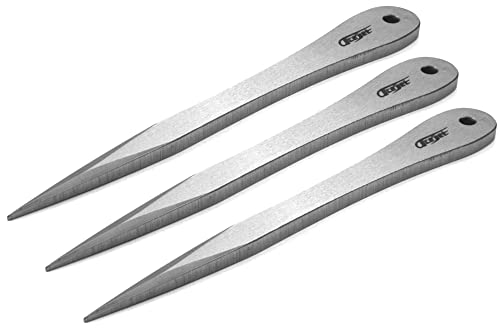 ACEJET Stinger D2 Throwing Knife - Set of 3