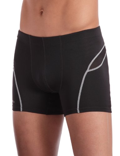 Craft Herren Radunterhose Cool Bike Boxer Boxershort, Black, S