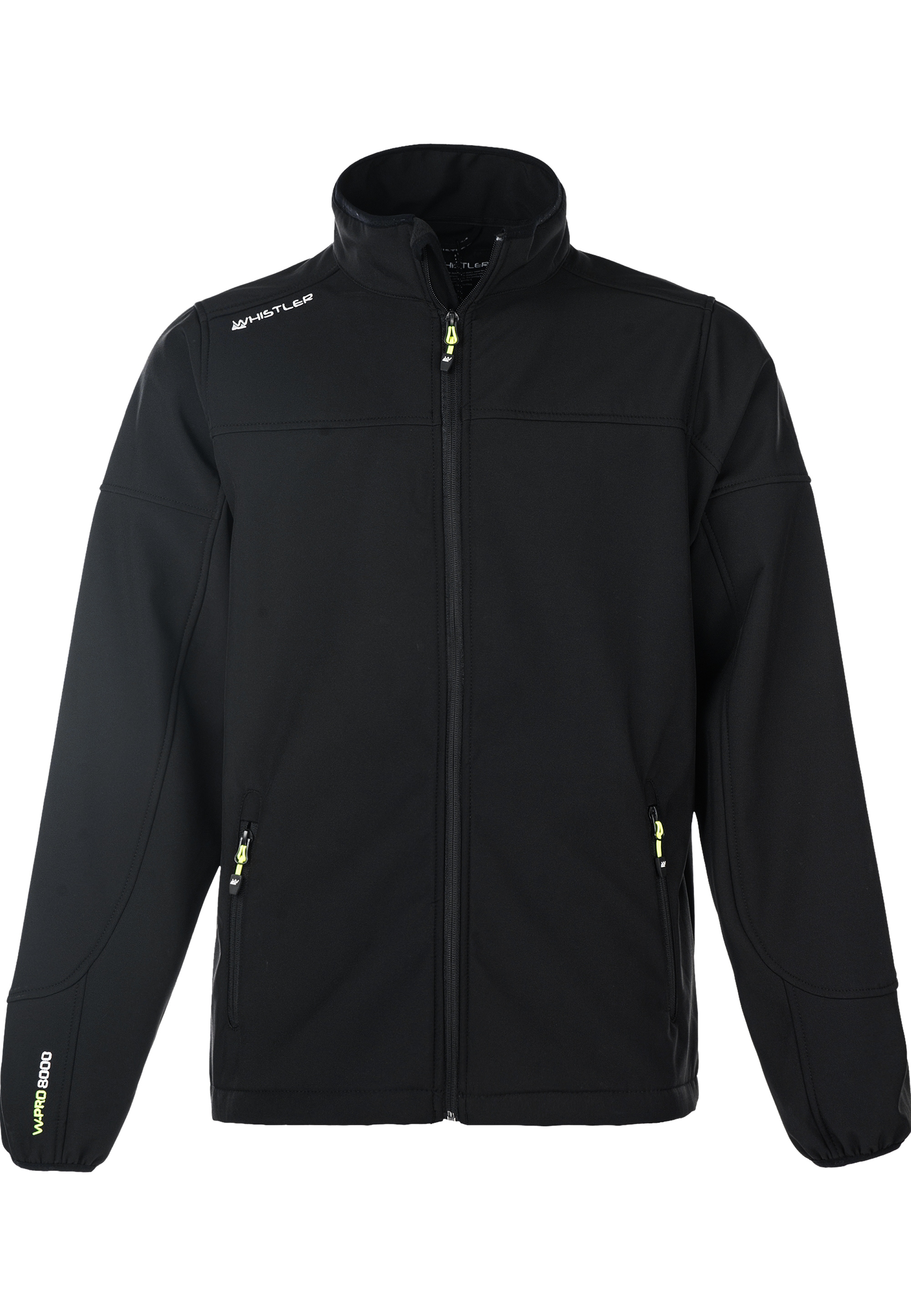 WHISTLER Softshelljacke "Dublin", mit wasserdichter Funktion 3