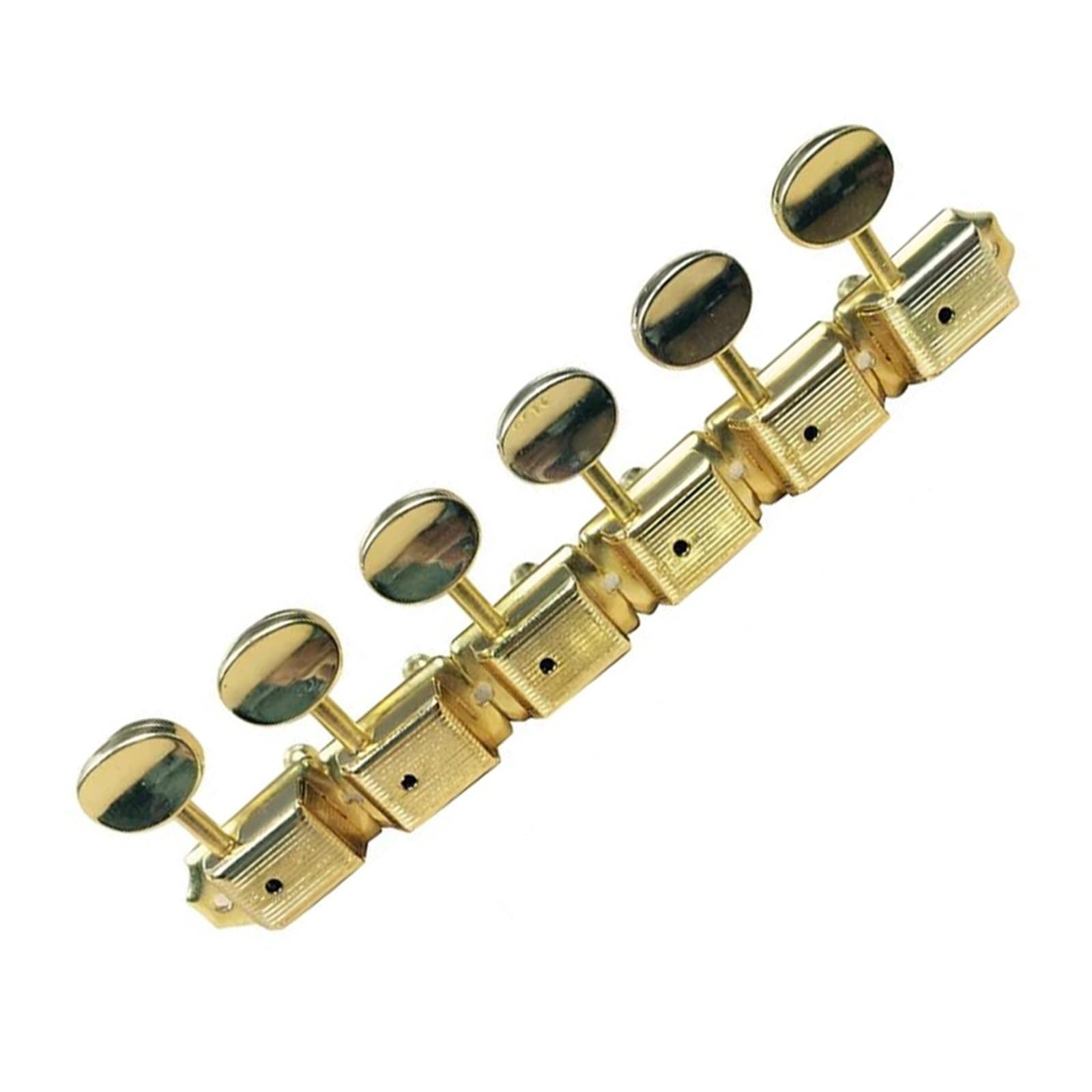 Strings Tuning Pegs Mechaniken Für Gitarre 6R Gitarren-Stimmstifte, Stimmwirbel, halbgeschlossene Stimmwirbel, Stimmwirbel für E-Gitarre