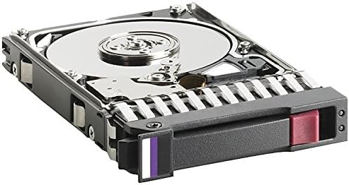 Server HP 900GB 6G SAS 10K 2.5in SC ENT HDD Bulk 652589-B21