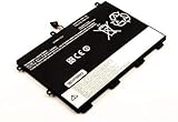 MicroBattery Laptop Battery for Lenovo 33.3Wh Li-Pol 7.4V 4500mAh, MBXLE-BA0066 (33.3Wh Li-Pol 7.4V 4500mAh Black, ThinkPad Yoga 11e)