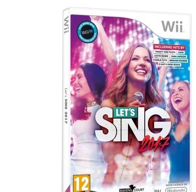 Lets´s Sing 2017 (Wii & Wii U)