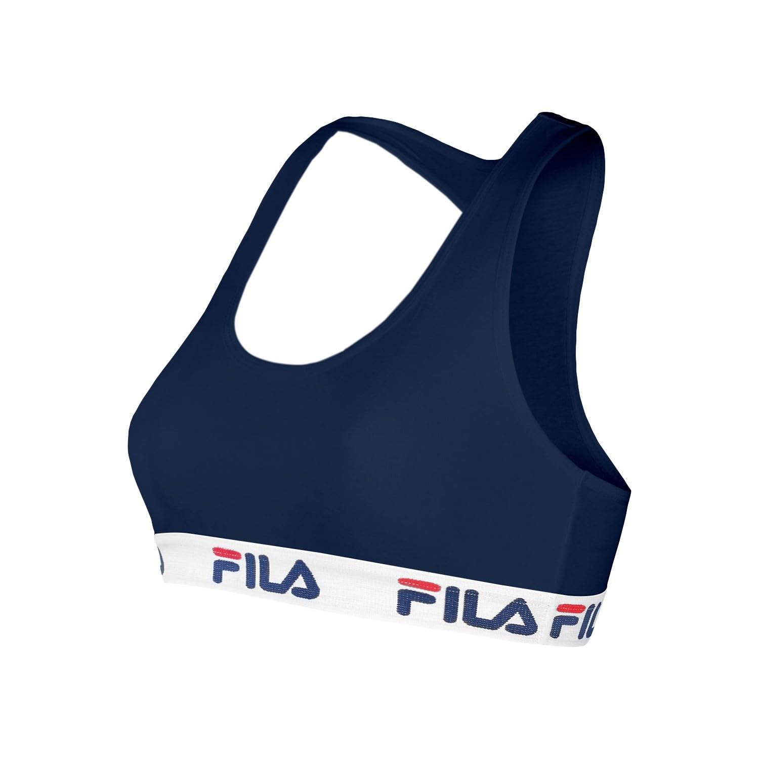 FILA Damen fu6042 dames Bh, Blau, M EU