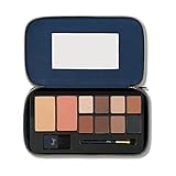 Sassy by Savannah Chrisley The Essential Eye and Face Palette - Eyeshadows, Blush, and Highlighter - Essential Makeup Products - Convenient for Travel - Creates Professional Cosmetic Looks - 1 Stück