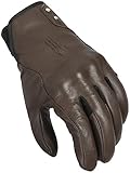 Macna Rogue Motorradhandschuhe Damen L Braun