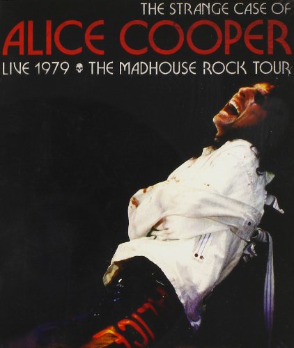 Strange Case Of Alice Cooper [DVD] [Region 1] [NTSC] [US Import]