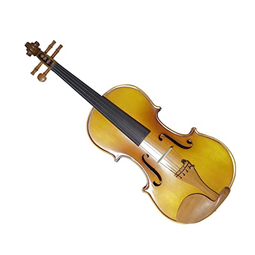 Violine Anfänger Handgemachte Antike Violine Natürliche Streifen Ahorn Violine Geige 4/4 3/4 1/2 1/4 1/8 (Color : 3/4)