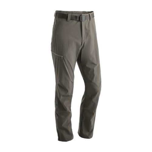 Maier sports Herren Nil Wanderhose, teak, 27