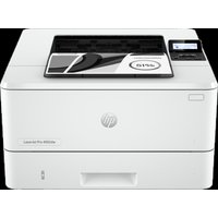 HP LaserJet Pro 4002dw Drucker - Drucken - Beidseitiger Druck, schnelle Ausgabe der ersten Seite, kompakte Größe, Energieeffizienz, hohe Sicherheit, Dual-Band Wi-Fi (2Z606F#B19)