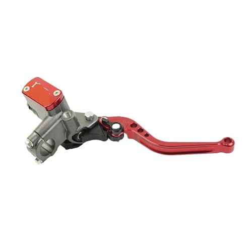 AXCAR Bremse Kupplung Pumpe Hauptzylinder Motorrad Hebel Lenker Hydraulische Kupplung Für 22mm Für Y&amaha Für K&awasaki Kupplung Bremshebel