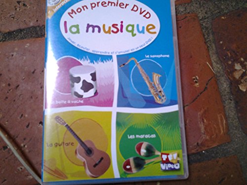 Mon premier DVD : la musique [FR Import]