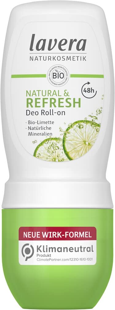 Deo Roll-on NATURAL & REFRESH