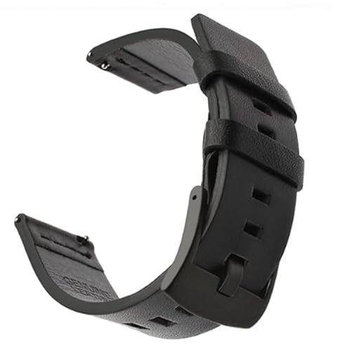 NEYENS Lederarmband für Garmin Venu2 Plus Venu 2 2S Vivoactive 3 4 4S Forerunner 245 645, 18 mm, 20 mm, 22 mm, For Venu 2, Achat