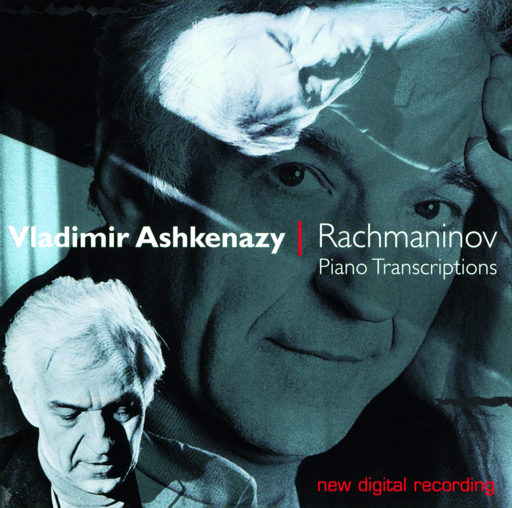 Rachmaninov: Transcriptions (SHM-CD)