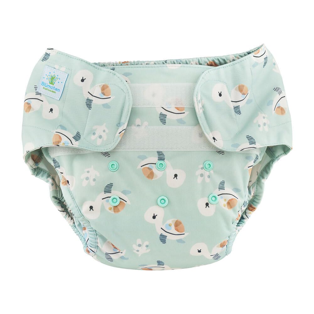 Blümchen 2in1 XL Shell/Überhose Kletter 8-25kg